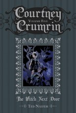 Courtney Crumrin Spec Ed HC VOL 05