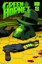 Mark Waid Green Hornet #10