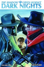 Shadow Green Hornet TP VOL 01 Dark Nights