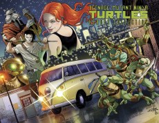 Tmnt Heroes Collection HC