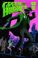 Mark Waid Green Hornet #11