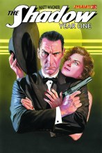 Shadow Year One #8 (of 10) Cvr B Ross