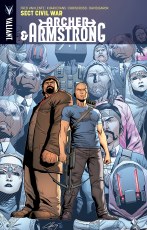 Archer & Armstrong TP VOL 04 S