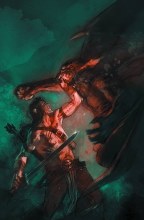 Conan the Barbarian #25