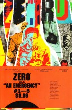 Zero TP VOL 01 An Emergency (M