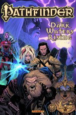 Pathfinder HC VOL 01 Dark Waters Rising Signed by Zub