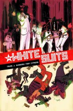White Suits #1 Of(4)