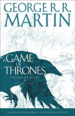 Game of Thrones HC GN VOL 03 (