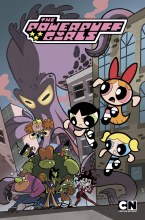 Powerpuff Girls TP VOL 01 (Feb