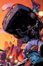 Terminator Salvation Final Battle #4 (of 12)