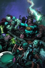 Forever Evil #7A (of 7) Var EdBatman & Robin Cvr