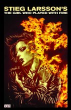 Girl Who Played With Fire HC (Mr)