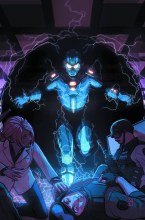 Blackout #1 (of 4)