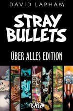 Stray Bullets Uber Alles Ed TP