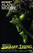 Saga of the Swamp Thing TP Boo