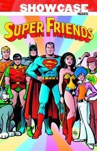 Showcase Presents Super Friends TP Vol 01