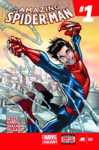 Amazing Spider-Man #1 1st Ptg