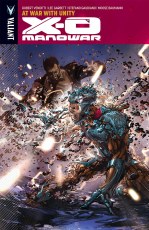 X-O Manowar TP VOL 05 At War W