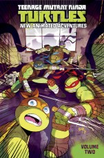 Tmnt New Animated Adventures T