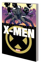 Marvel Knights X-Men TP Haunte