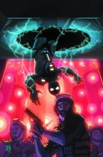Blackout #2 (of 4)