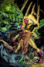 Sinestro #1 Var Ed