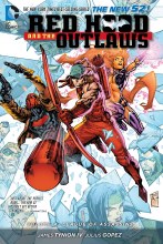 Red Hood and the Outlaws TP Vol 04 League of Assassins