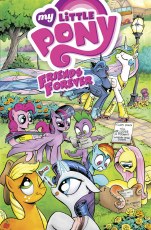 My Little Pony Friends Forever TP Vol.2