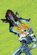 Terminator Enemy of My Enemy #4 Of(6)