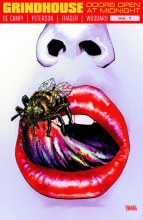 Grindhouse Midnight TP VOL 01 (Mr)
