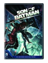 Dcu Son of Batman Dvd (Net) (C