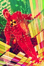 Solar Man of Atom #2