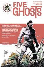 Five Ghosts TP VOL 02 Lost Coastlines