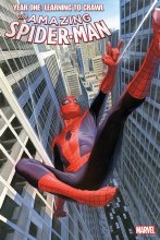 Amazing Spider-Man #1.1 by Ross Poster