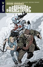 Archer & Armstrong TP VOL 05 M