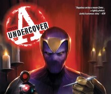 Avengers Undercover #5 Anmn