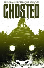 Ghosted TP VOL 02 Books of the Dead