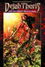 Dejah Thoris & Green Men of Mars TP VOL 02