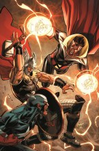 Avengers World #5 Garney Captain America Team Up Var