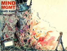 Mind Mgmt #24