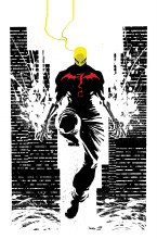 Iron Fist Living Weapon #4