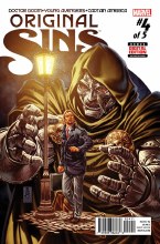 Original Sins #4 Of(5)