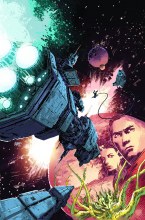 Deep Gravity #1 (of 4)