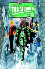 Leaving Megalopolis HC VOL 01