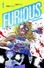 Furious TP VOL 01 Fallen Star