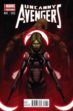 Uncanny Avengers #22