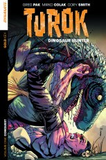 Turok Dinosaur Hunter TP VOL 0