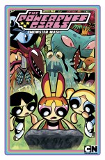 Powerpuff Girls TP VOL 02 Mons