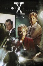 X-Files Classics Season One HC