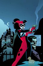 Harley Quinn Vengeance Unlimited TP